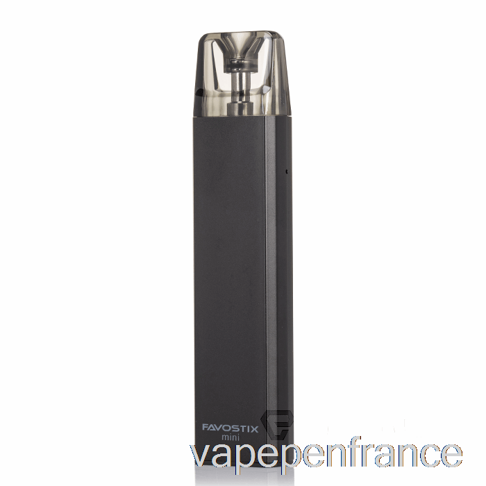 Aspire Favostix Mini Kit De Démarrage Stylo Vape Noir